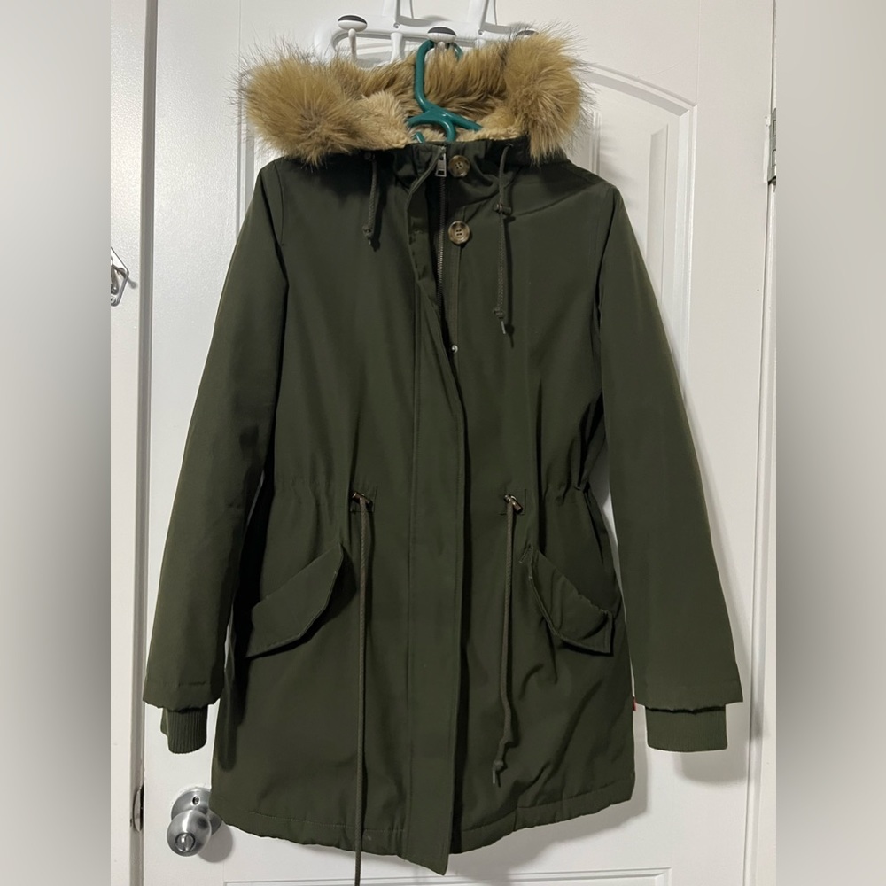 Levis Winter Jacket
